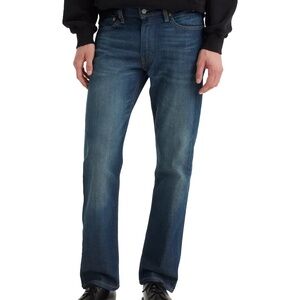 Levi’s Men's 514™ Flex Straight-Fit Jeans [SIZE W34/L34]